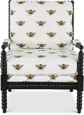 Busy Bee Accent Chair