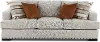 Langley Tan Sofa