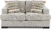 Langley Tan Loveseat