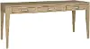 Morgan Acacia Wood Writing Desk