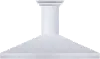 597CRN-60 ZLINE Professional 60 Inch Wall Mount Range Hood - Stainless Steel