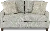 Marion Light Gray Loveseat