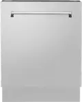 DWV-304-24 ZLINE Tallac Series Top Control Dishwasher - Stainless Steel