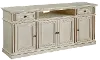 Harrison 72 Antique White TV Stand