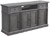 Harrison 60 Gray TV Stand
