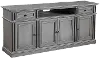 Harrison 72 Gray TV Stand