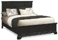 5531-600 Bedford Black King Bed