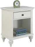 5543-42 Bermuda Off-White Nightstand