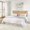 5504-601 Manor House Brown King Headboard