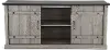 Farmhouse Gray 62 TV Stand