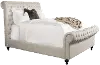 Juliana Sand Queen Upholstered Bed