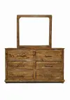 Olathe Natural Dresser