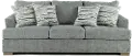 VILLA/DOWNYGRY/SOFA Villa Gray Sofa