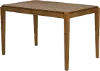 Arcade Brown Small Dining Room Table