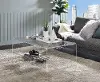 A La Carte Large Acrylic Cocktail Table