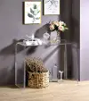 A La Carte Acrylic Sofa Table
