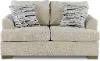 Villa Cream Loveseat