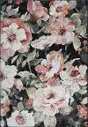 Essentials 5 x 8 Floral Blush Area Rug