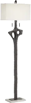66.75 Inch Ammon Iron Floor Lamp