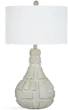 Satule 27 Inch Gold Table Lamp