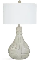 Satule 27 Inch Gold Table Lamp