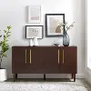 CF4214-MA Everett Brown Dining Room Sideboard
