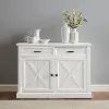 CF4210-WH Clifton White Dining Room Sideboard