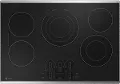 PEP9030STSS GE Profile 30 Inch Electric Cooktop - Stainless Steel