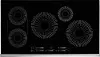 GCCI3667AB Frigidaire Gallery 36 Inch Induction Cooktop - Stainless Steel