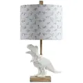 25 Poly Dinosaur Table Lamp