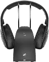 RS120-W Sennheiser RS 120-W Wireless On-Ear Headphones