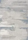 Sable 5 x 8 Blue and Gray Shaded Area Rug