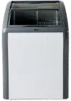 CFC436Q0WG Avanti 4.2 Cu Ft Convertible Chest Freezer - White