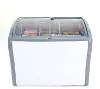 CFC836Q0WG Avanti 9.5 Cu Ft Convertible Chest Freezer - White