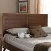 156-9426-RCW Seren Walnut Brown Queen Headboard