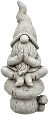 18.5 Inch Garden Gnome