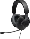 JBLQ100XBLKGRNAM JBL Quantum 100 Wired Over-Ear Gaming Headset for Xbox