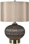 Bowen 22.5 Inch Bronze Table Lamp