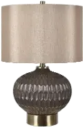 Bowen 22.5 Inch Bronze Table Lamp