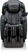KIT Cozzia Espresso Black CZ-711 Qi SE Massage Chair