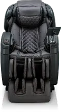 KIT Cozzia Espresso Black CZ-711 Qi SE Massage Chair