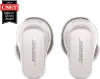 870730-0020 Bose QuietComfort Earbuds II Noise-Canceling True Wireless In-Ear Headphones - White