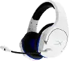 4P5J1AA HyperX Cloud Stinger Core Wireless Gaming Headset for PC, PS5, and PS4 - White
