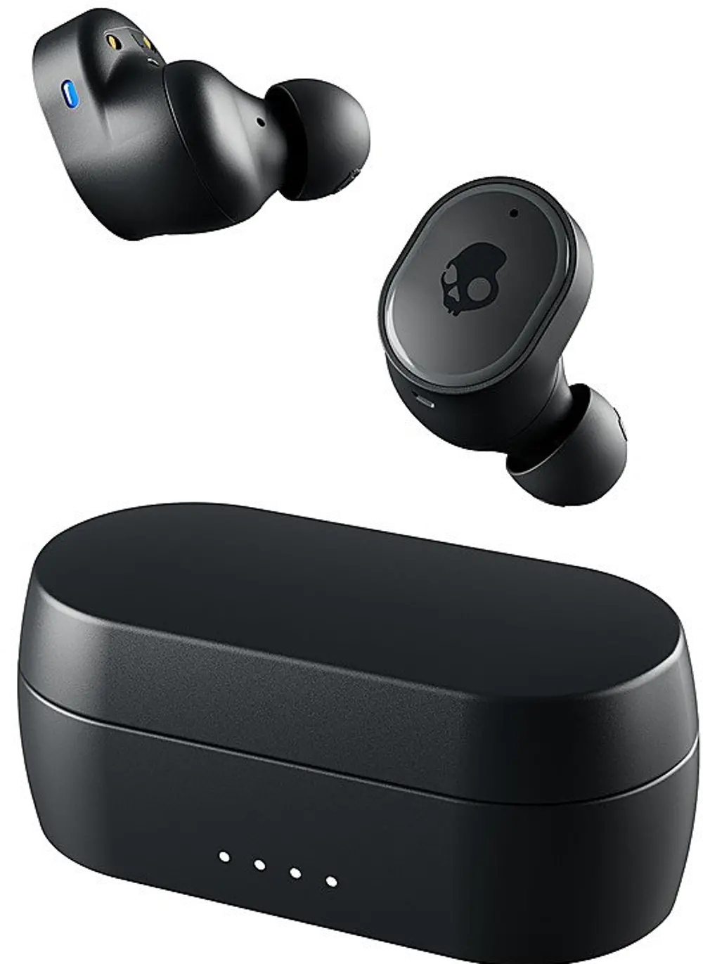 S2TEW-P740,SESH_ANC Skullcandy Sesh ANC Noise Canceling True Wireless Earbuds - Black-1