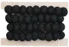 72 Inch Wool Felt Garland Belt