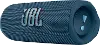 JBLFLIP6BLUAM JBL FLIP6 Portable Waterproof Speaker - Blue