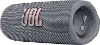 JBLFLIP6GREYAM JBL FLIP6 Portable Waterproof Speaker - Grey