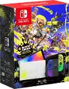 SWI HEGSKCAAA Nintendo Switch OLED Model Splatoon 3 Special Edition