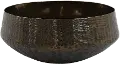 4.75 Round Metal Planter