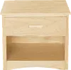 Britton Natural Pine Nightstand